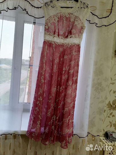 Платье