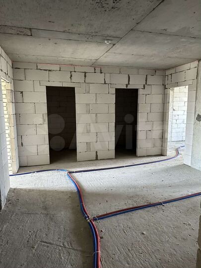 2-к. квартира, 84,6 м², 8/18 эт.