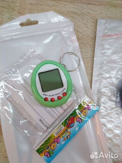 Тамагочи новый