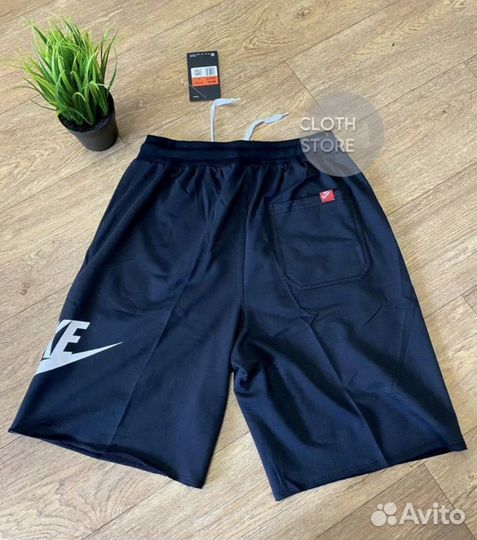 Шорты спортивные nike мужские