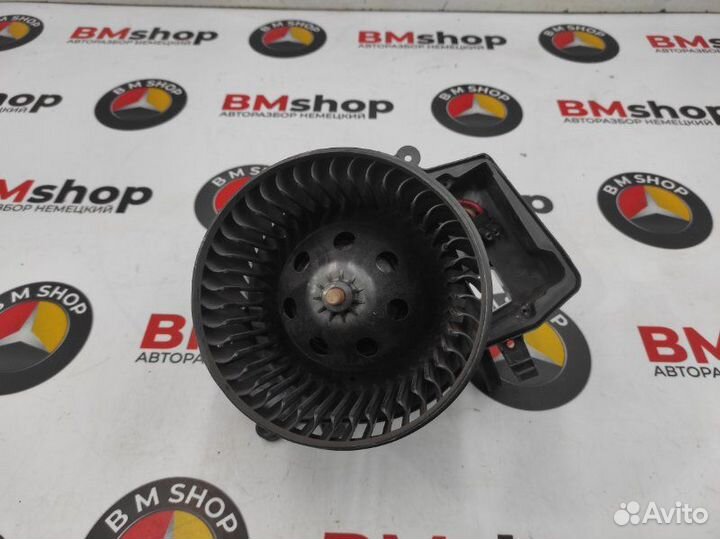 Мотор печки Mercedes-Benz C 220 Cdi W203 646.963