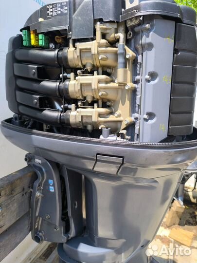 Yamaha F200, нога X