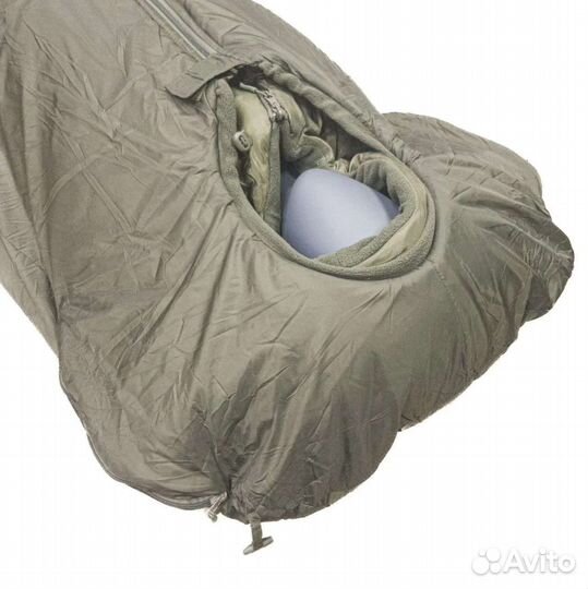 Двухслойный спальник Atlant Patrol