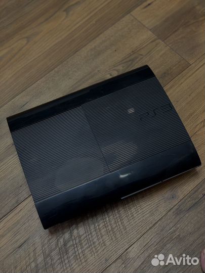 Игровая приставка ps3