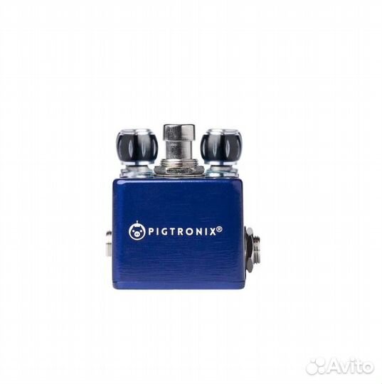 Гитарный эффект Pigtronix Gamma Drive Micro