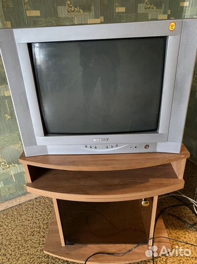 Телевизор рубин и авест