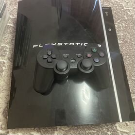 Playstation 3 60 гиг