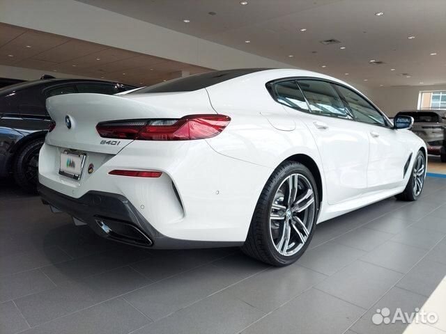 BMW 8 серия Gran Coupe 3.0 AT, 2023, 5 892 км