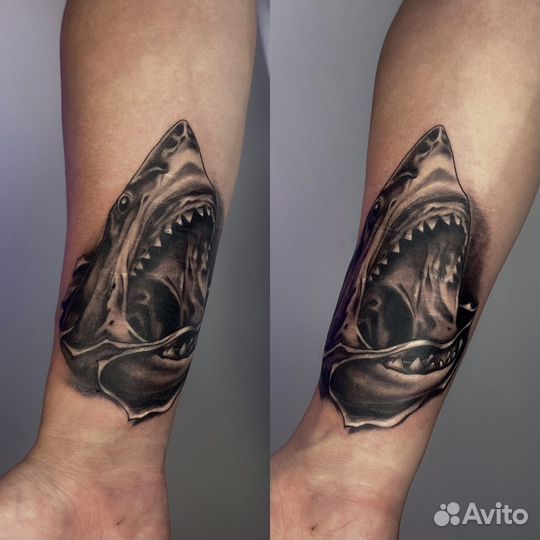 Татуировки тату мастер