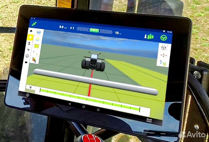 Агронавигатор Автопилот