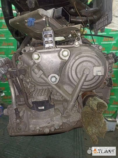 АКПП nissan note