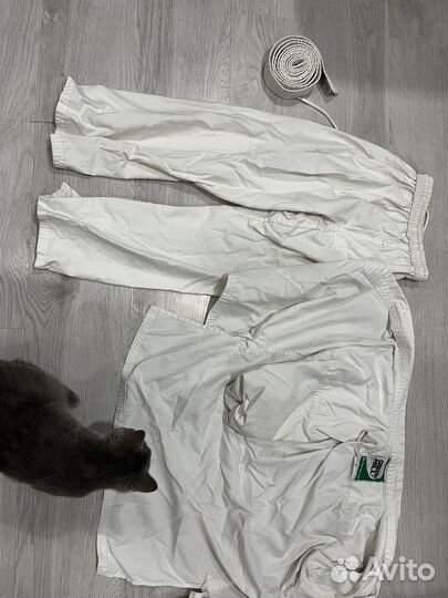 Кимоно для каратэ