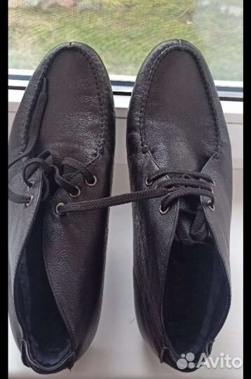 Зимние макасины 42р