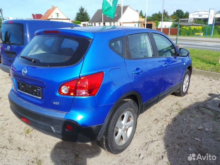 Nissan Qashqai J10 2006-2013 на запчасти