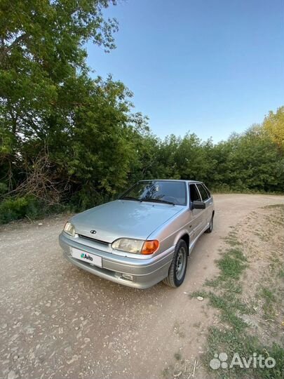 ВАЗ 2114 Samara 1.6 МТ, 2008, 150 000 км