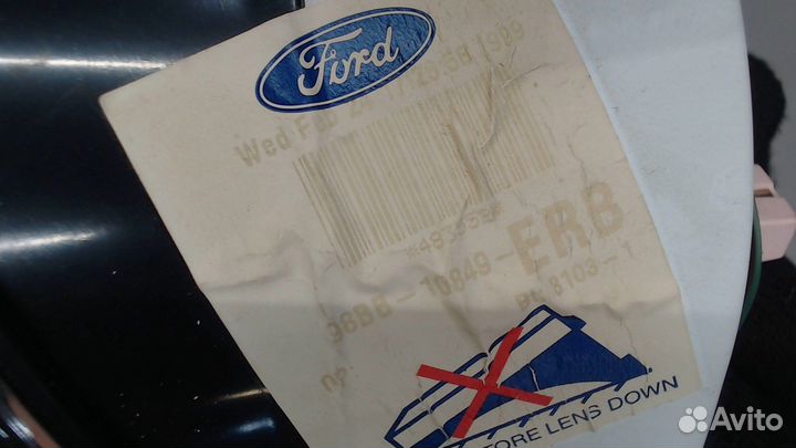 Щиток приборов Ford Mondeo 2, 1999