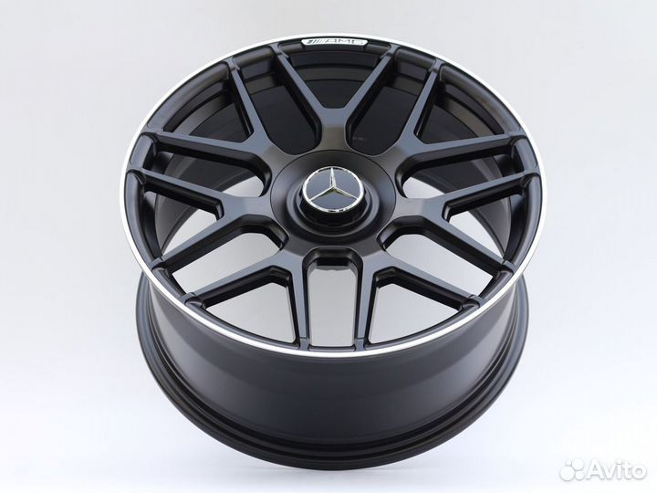 Кованые диски GLE, GLE - Coupe (V167) AMG R22