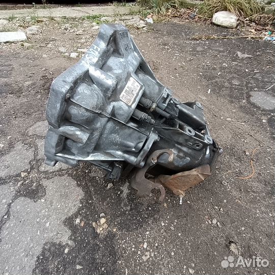 МКПП 1.4/1.6 бензин Ford Fusion/Fiesta