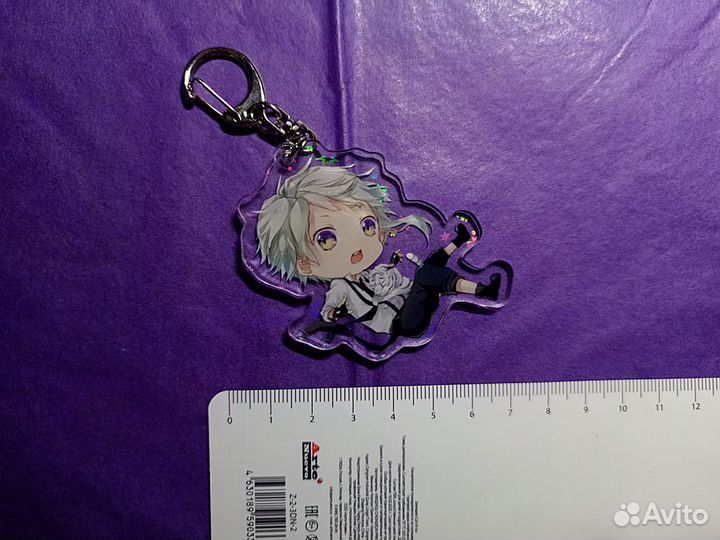 Аниме атрибутика, манга и фигурки