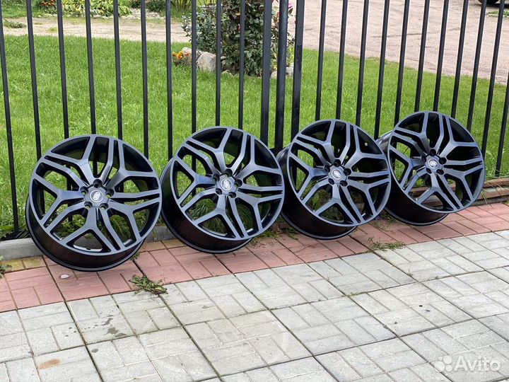 Оригинал кованные Range Rover R22