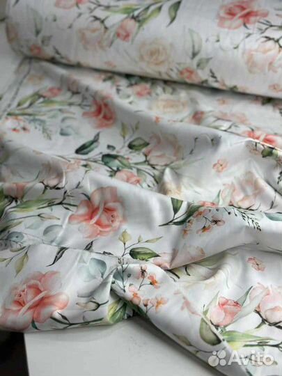 Ткани для пошива постельного белья