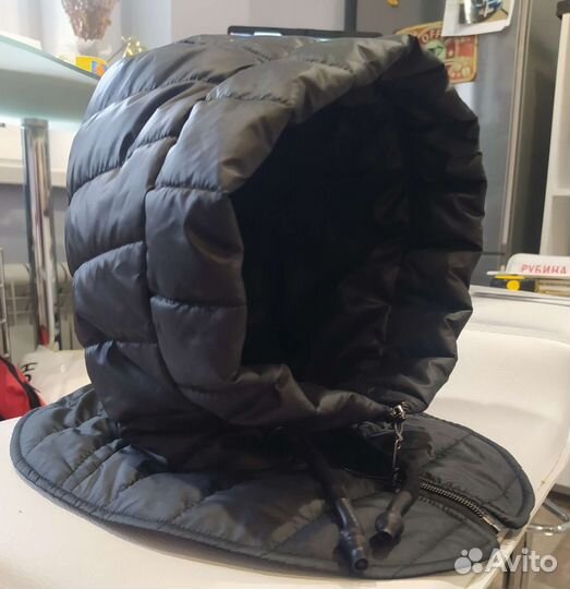 Капор женский