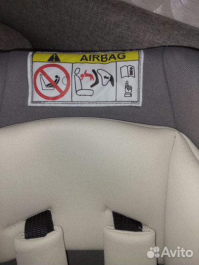 Автокресло Babyton Betti, детское кресло