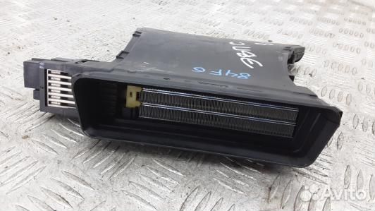 Электрический радиатор отопителя (тэн) BMW X5 E70