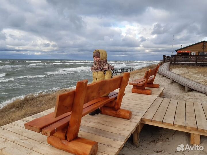 Экскурсия — Калининград — покуршской косе иЗеленог