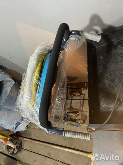 Санки коляска