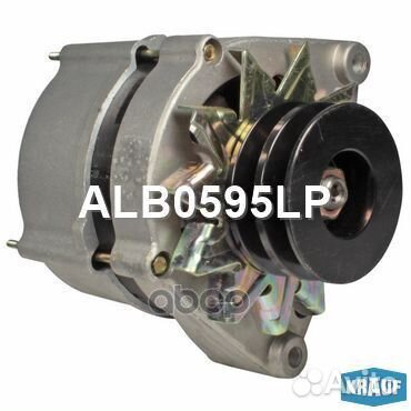 Генератор 24v 55A K2 MB trucks & buses U 1300