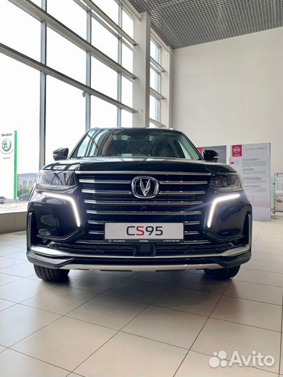 Changan CS95 2.0 AT, 2022