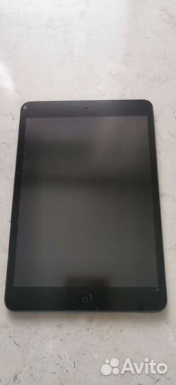 iPad mini модель а1455