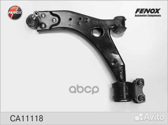 Рычаг подвески перед лев CA11118 fenox