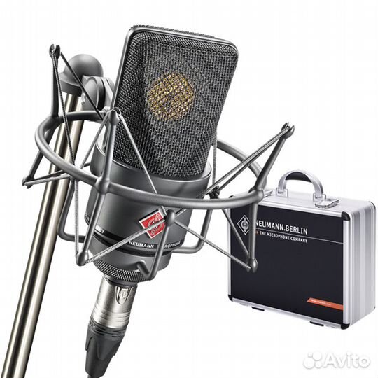 Микрофон Neumann TLM 103 MT Mono Set Black