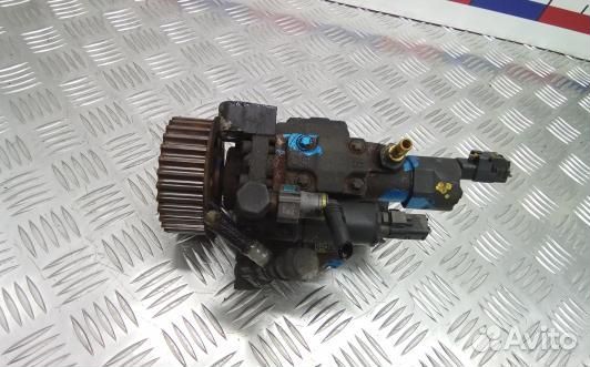 Тнвд дизельный renault fluence 1 (NDN17AC01)