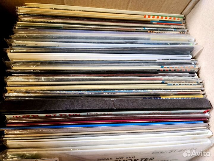 Виниловые пластинки блюз джаз коллекционные