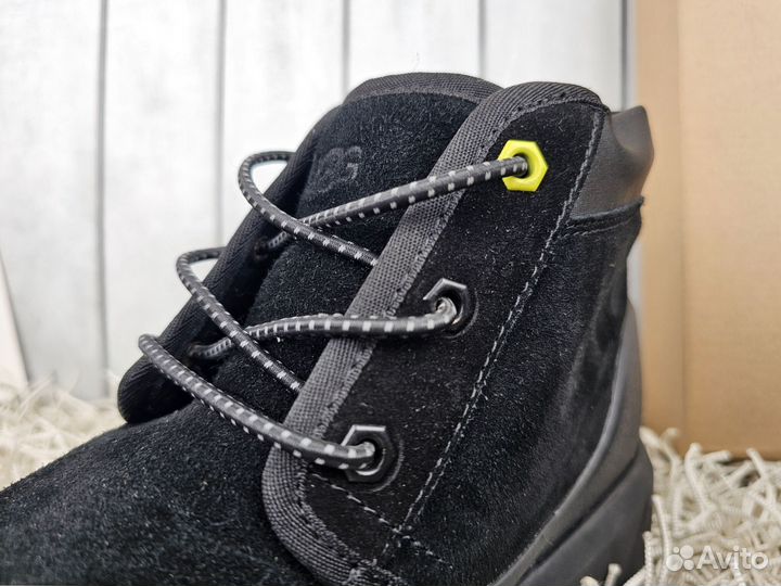 Сапоги Ugg Neumel Hybrid Black мужские оригинал
