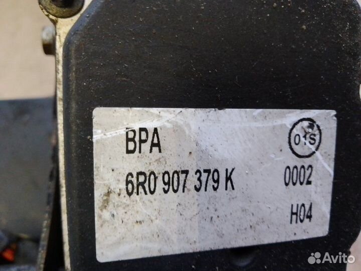 Блок ABS Skoda Fabia 2 1.4D