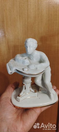 Статуэтка лфз 