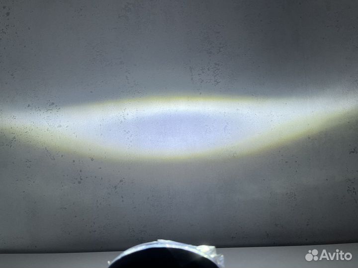 Led Противотуманные фары Peugeot 307