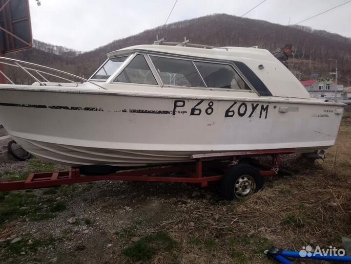 Продам катер