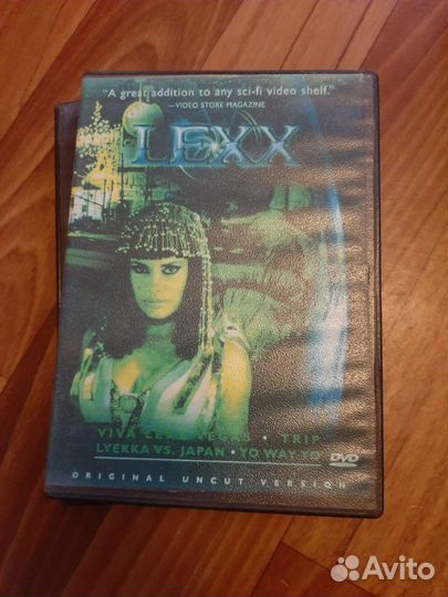 Двд диски с фильмами