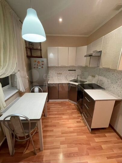 1-к. квартира, 34,5 м², 4/5 эт.