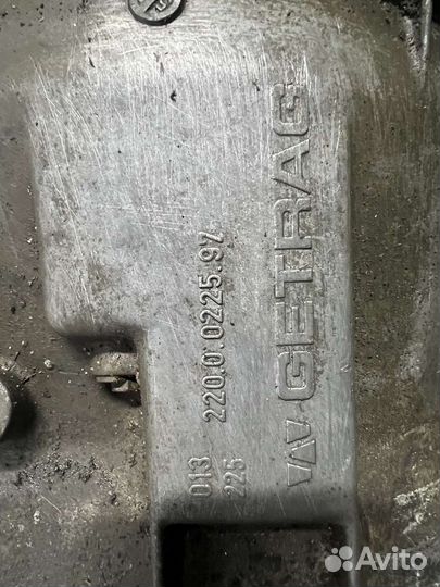 МКПП getrag 220 bmw e34/e36