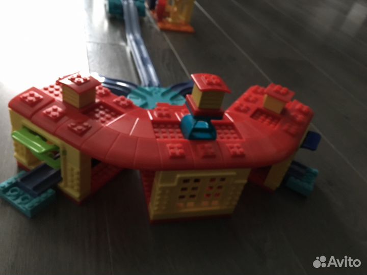 Конструктор Mega Bloks (Lego) 