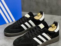Кроссовки Adidas Spezial Black (41-46)