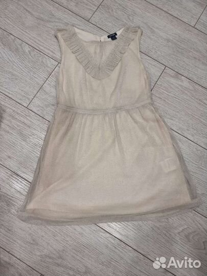 Пакет вещей на девочку 98 104 с единорожками