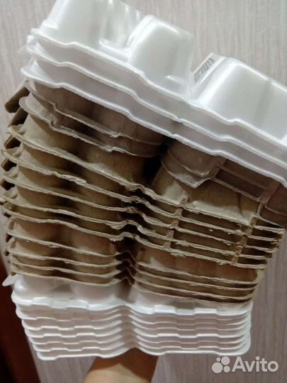 Бесплатно Лоток для яиц # Бокс для яиц