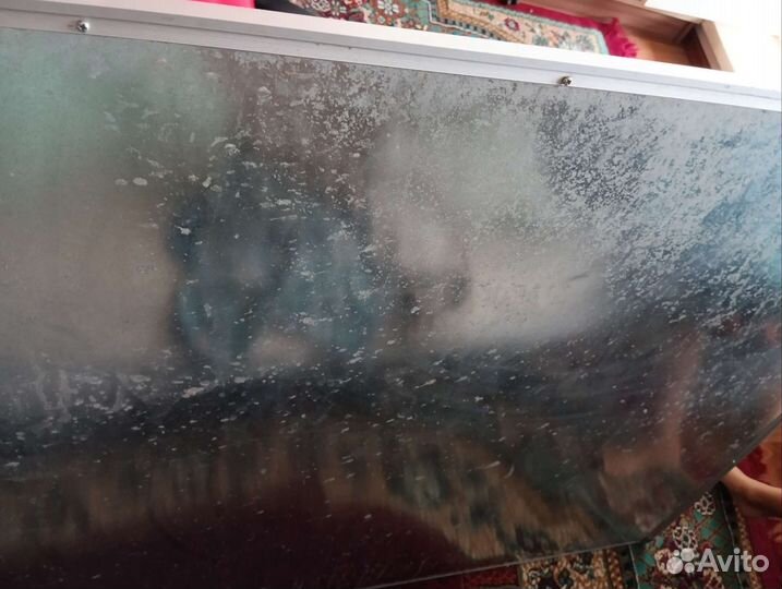 Магнитно маркерная доска бу